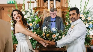 ‘এত দীর্ঘ ও তীব্র চুমুর দৃশ্য এর আগে কখনো করিনি’